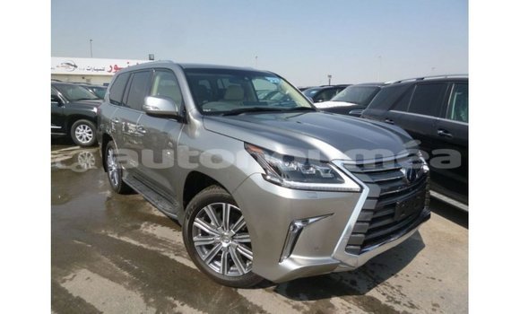 Acheter Import Voiture Lexus LX Autre à Import - Dubai, Iles Acheter Import Voiture Lexus LX Autre à Import - Dubai, Iles