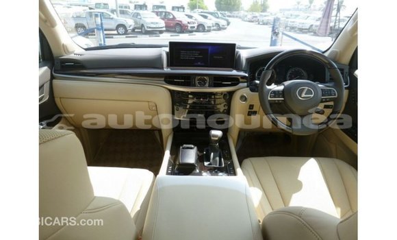 Acheter Import Voiture Lexus LX Autre à Import - Dubai, Iles Acheter Import Voiture Lexus LX Autre à Import - Dubai, Iles