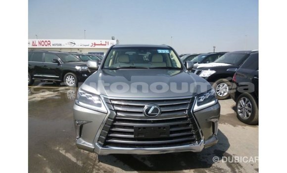 Acheter Import Voiture Lexus LX Autre à Import - Dubai, Iles Acheter Import Voiture Lexus LX Autre à Import - Dubai, Iles