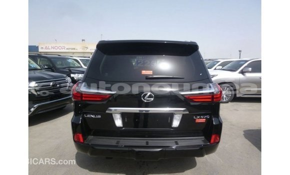 Acheter Import Voiture Lexus LX Noir à Import - Dubai, Iles Acheter Import Voiture Lexus LX Noir à Import - Dubai, Iles