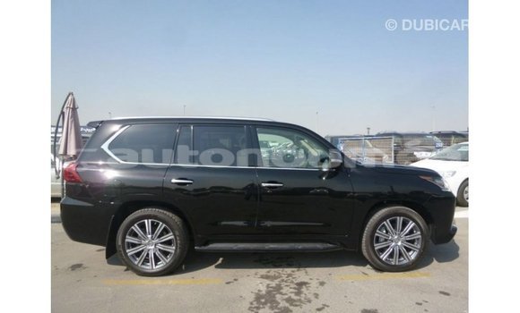 Acheter Import Voiture Lexus LX Noir à Import - Dubai, Iles Acheter Import Voiture Lexus LX Noir à Import - Dubai, Iles