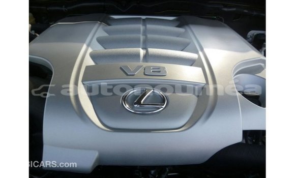 Acheter Import Voiture Lexus LX Noir à Import - Dubai, Iles Acheter Import Voiture Lexus LX Noir à Import - Dubai, Iles