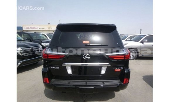 Acheter Import Voiture Lexus LX Noir à Import - Dubai, Iles Acheter Import Voiture Lexus LX Noir à Import - Dubai, Iles