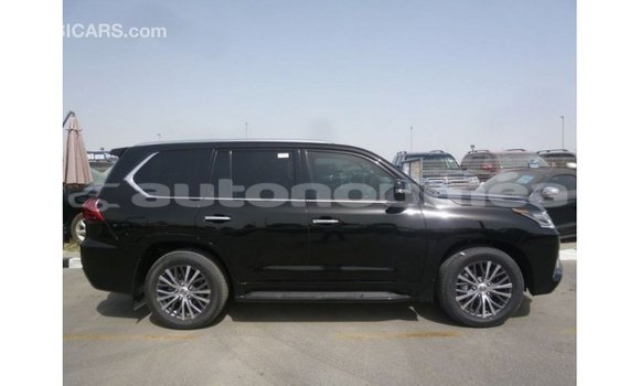 Acheter Import Voiture Lexus LX Noir à Import - Dubai, Iles Acheter Import Voiture Lexus LX Noir à Import - Dubai, Iles