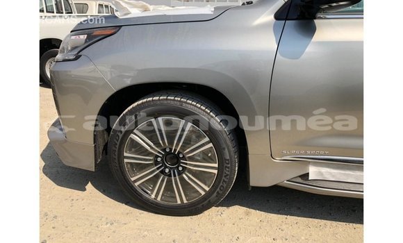 Acheter Import Voiture Lexus LX Autre à Import - Dubai, Iles Acheter Import Voiture Lexus LX Autre à Import - Dubai, Iles