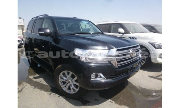 Acheter Import Voiture Toyota Land Cruiser Noir à Import - Dubai, Iles Acheter Import Voiture Toyota Land Cruiser Noir à Import - Dubai, Iles
