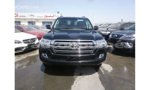 Acheter Import Voiture Toyota Land Cruiser Noir à Import - Dubai, Iles Acheter Import Voiture Toyota Land Cruiser Noir à Import - Dubai, Iles