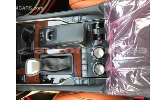 Acheter Import Voiture Lexus LX Autre à Import - Dubai, Iles Acheter Import Voiture Lexus LX Autre à Import - Dubai, Iles