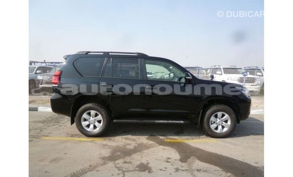 Acheter Import Voiture Toyota Prado Noir à Import - Dubai, Iles Acheter Import Voiture Toyota Prado Noir à Import - Dubai, Iles