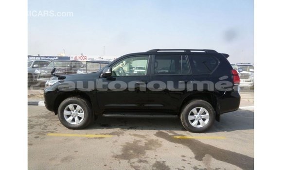Acheter Import Voiture Toyota Prado Noir à Import - Dubai, Iles Acheter Import Voiture Toyota Prado Noir à Import - Dubai, Iles