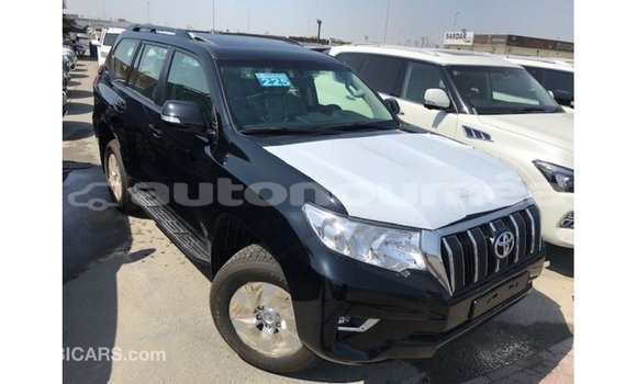 Acheter Import Voiture Toyota Prado Noir à Import - Dubai, Iles Acheter Import Voiture Toyota Prado Noir à Import - Dubai, Iles