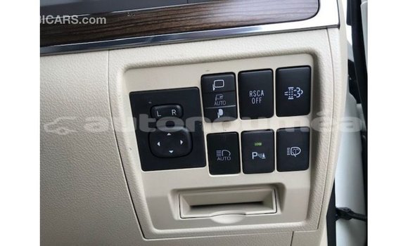 Acheter Import Voiture Toyota Land Cruiser Blanc à Import - Dubai, Iles Acheter Import Voiture Toyota Land Cruiser Blanc à Import - Dubai, Iles