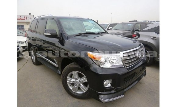 Acheter Import Voiture Toyota Land Cruiser Noir à Import - Dubai, Iles Acheter Import Voiture Toyota Land Cruiser Noir à Import - Dubai, Iles
