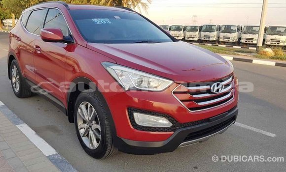 Acheter Import Voiture Hyundai Santa Fe Rouge à Import - Dubai, Iles Acheter Import Voiture Hyundai Santa Fe Rouge à Import - Dubai, Iles