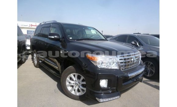 Acheter Import Voiture Toyota Land Cruiser Noir à Import - Dubai, Iles Acheter Import Voiture Toyota Land Cruiser Noir à Import - Dubai, Iles