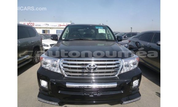 Acheter Import Voiture Toyota Land Cruiser Noir à Import - Dubai, Iles Acheter Import Voiture Toyota Land Cruiser Noir à Import - Dubai, Iles