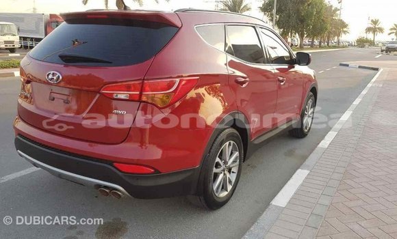 Acheter Import Voiture Hyundai Santa Fe Rouge à Import - Dubai, Iles Acheter Import Voiture Hyundai Santa Fe Rouge à Import - Dubai, Iles