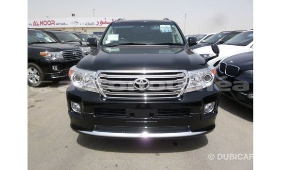 Acheter Import Voiture Toyota Land Cruiser Noir à Import - Dubai, Iles Acheter Import Voiture Toyota Land Cruiser Noir à Import - Dubai, Iles