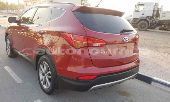 Acheter Import Voiture Hyundai Santa Fe Rouge à Import - Dubai, Iles Acheter Import Voiture Hyundai Santa Fe Rouge à Import - Dubai, Iles
