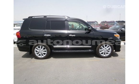 Acheter Import Voiture Toyota Land Cruiser Noir à Import - Dubai, Iles Acheter Import Voiture Toyota Land Cruiser Noir à Import - Dubai, Iles