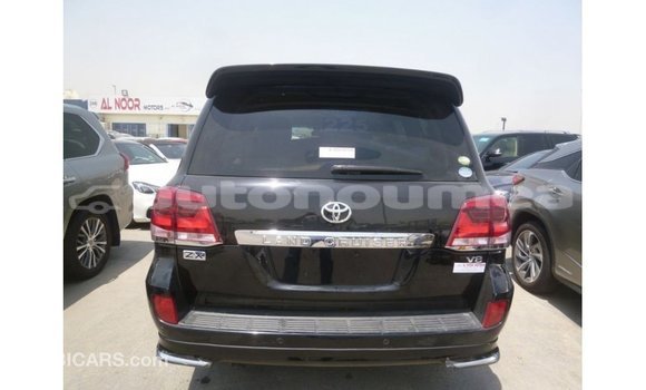 Acheter Import Voiture Toyota Land Cruiser Noir à Import - Dubai, Iles Acheter Import Voiture Toyota Land Cruiser Noir à Import - Dubai, Iles