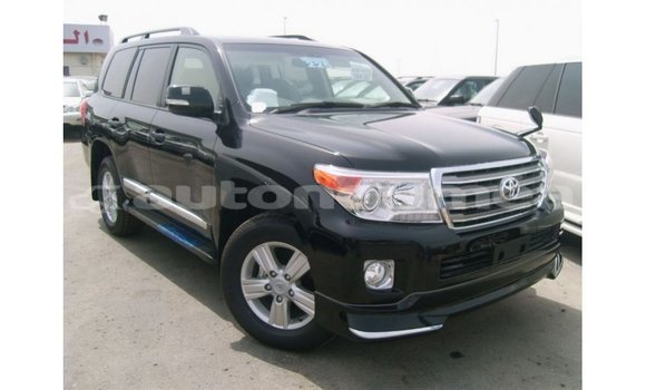Acheter Import Voiture Toyota Land Cruiser Noir à Import - Dubai, Iles Acheter Import Voiture Toyota Land Cruiser Noir à Import - Dubai, Iles