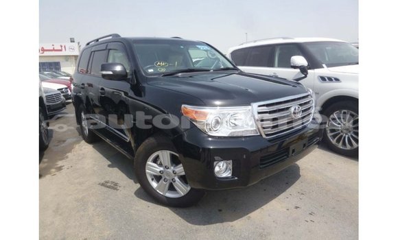 Acheter Import Voiture Toyota Land Cruiser Noir à Import - Dubai, Iles Acheter Import Voiture Toyota Land Cruiser Noir à Import - Dubai, Iles