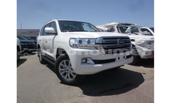 Acheter Import Voiture Toyota Land Cruiser Blanc à Import - Dubai, Iles Acheter Import Voiture Toyota Land Cruiser Blanc à Import - Dubai, Iles