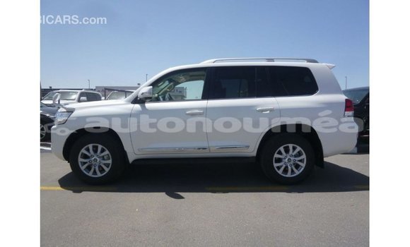 Acheter Import Voiture Toyota Land Cruiser Blanc à Import - Dubai, Iles Acheter Import Voiture Toyota Land Cruiser Blanc à Import - Dubai, Iles