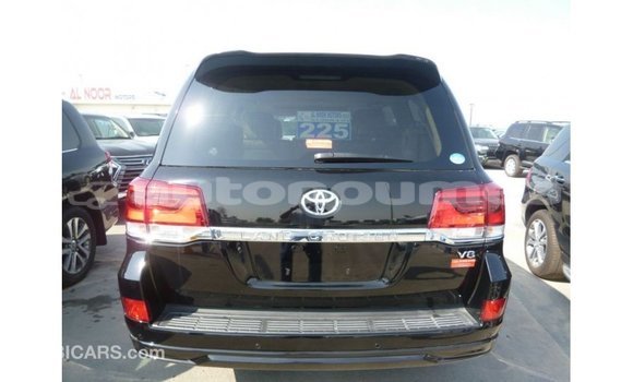 Acheter Import Voiture Toyota Land Cruiser Noir à Import - Dubai, Iles Acheter Import Voiture Toyota Land Cruiser Noir à Import - Dubai, Iles