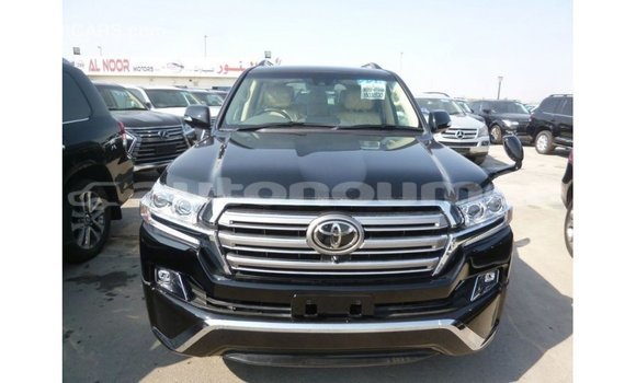 Acheter Import Voiture Toyota Land Cruiser Noir à Import - Dubai, Iles Acheter Import Voiture Toyota Land Cruiser Noir à Import - Dubai, Iles