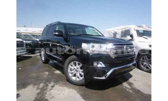 Acheter Import Voiture Toyota Land Cruiser Noir à Import - Dubai, Iles Acheter Import Voiture Toyota Land Cruiser Noir à Import - Dubai, Iles