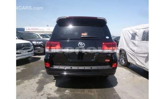 Acheter Import Voiture Toyota Land Cruiser Noir à Import - Dubai, Iles Acheter Import Voiture Toyota Land Cruiser Noir à Import - Dubai, Iles
