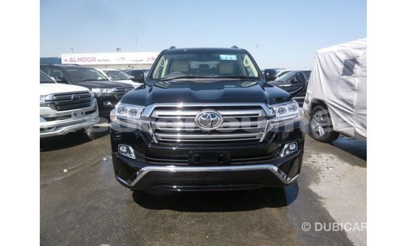 Acheter Import Voiture Toyota Land Cruiser Noir à Import - Dubai, Iles Acheter Import Voiture Toyota Land Cruiser Noir à Import - Dubai, Iles