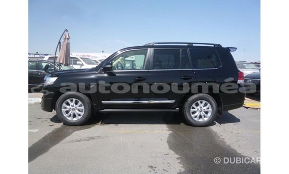 Acheter Import Voiture Toyota Land Cruiser Noir à Import - Dubai, Iles Acheter Import Voiture Toyota Land Cruiser Noir à Import - Dubai, Iles