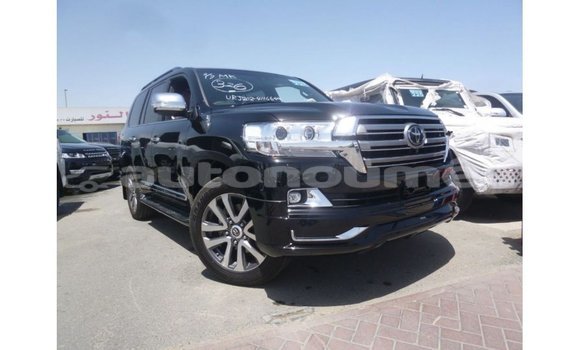 Acheter Import Voiture Toyota Land Cruiser Noir à Import - Dubai, Iles Acheter Import Voiture Toyota Land Cruiser Noir à Import - Dubai, Iles