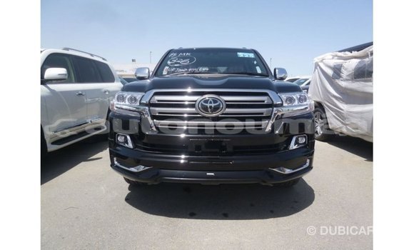 Acheter Import Voiture Toyota Land Cruiser Noir à Import - Dubai, Iles Acheter Import Voiture Toyota Land Cruiser Noir à Import - Dubai, Iles