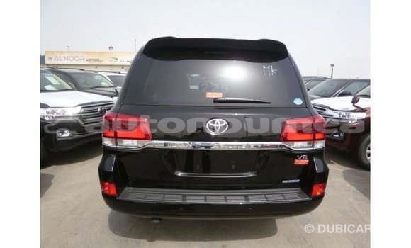 Acheter Import Voiture Toyota Land Cruiser Noir à Import - Dubai, Iles Acheter Import Voiture Toyota Land Cruiser Noir à Import - Dubai, Iles
