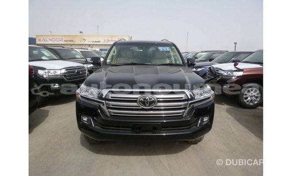 Acheter Import Voiture Toyota Land Cruiser Noir à Import - Dubai, Iles Acheter Import Voiture Toyota Land Cruiser Noir à Import - Dubai, Iles