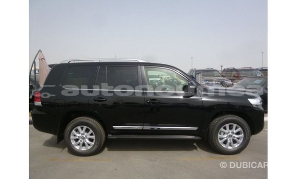 Acheter Import Voiture Toyota Land Cruiser Noir à Import - Dubai, Iles Acheter Import Voiture Toyota Land Cruiser Noir à Import - Dubai, Iles