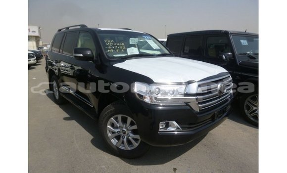 Acheter Import Voiture Toyota Land Cruiser Noir à Import - Dubai, Iles Acheter Import Voiture Toyota Land Cruiser Noir à Import - Dubai, Iles