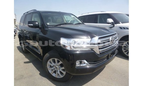 Acheter Import Voiture Toyota Land Cruiser Noir à Import - Dubai, Iles Acheter Import Voiture Toyota Land Cruiser Noir à Import - Dubai, Iles