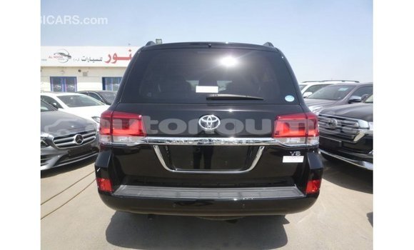 Acheter Import Voiture Toyota Land Cruiser Noir à Import - Dubai, Iles Acheter Import Voiture Toyota Land Cruiser Noir à Import - Dubai, Iles
