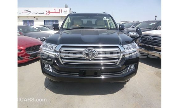 Acheter Import Voiture Toyota Land Cruiser Noir à Import - Dubai, Iles Acheter Import Voiture Toyota Land Cruiser Noir à Import - Dubai, Iles