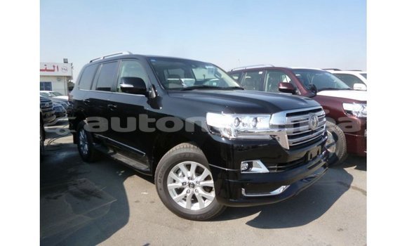 Acheter Import Voiture Toyota Land Cruiser Noir à Import - Dubai, Iles Acheter Import Voiture Toyota Land Cruiser Noir à Import - Dubai, Iles