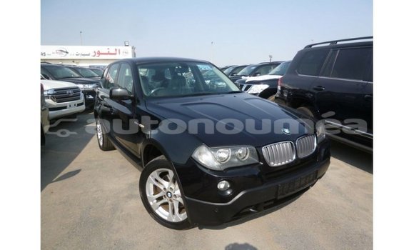 Acheter Import Voiture BMW X3 Noir à Import - Dubai, Iles Acheter Import Voiture BMW X3 Noir à Import - Dubai, Iles