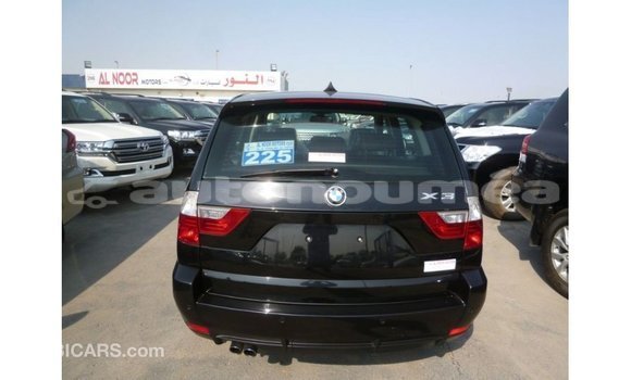 Acheter Import Voiture BMW X3 Noir à Import - Dubai, Iles Acheter Import Voiture BMW X3 Noir à Import - Dubai, Iles