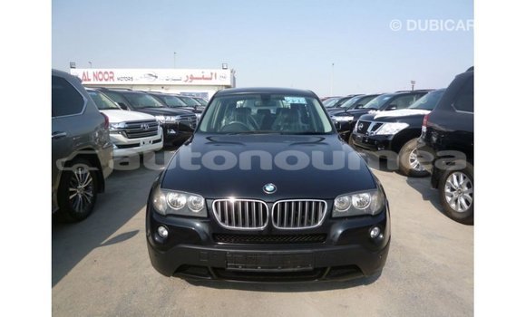 Acheter Import Voiture BMW X3 Noir à Import - Dubai, Iles Acheter Import Voiture BMW X3 Noir à Import - Dubai, Iles