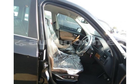 Acheter Import Voiture BMW X3 Noir à Import - Dubai, Iles Acheter Import Voiture BMW X3 Noir à Import - Dubai, Iles