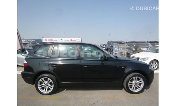 Acheter Import Voiture BMW X3 Noir à Import - Dubai, Iles Acheter Import Voiture BMW X3 Noir à Import - Dubai, Iles